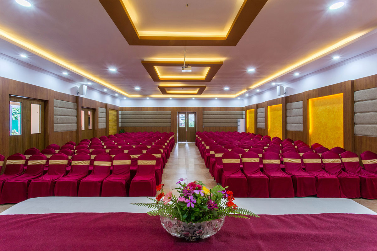 Events Hall