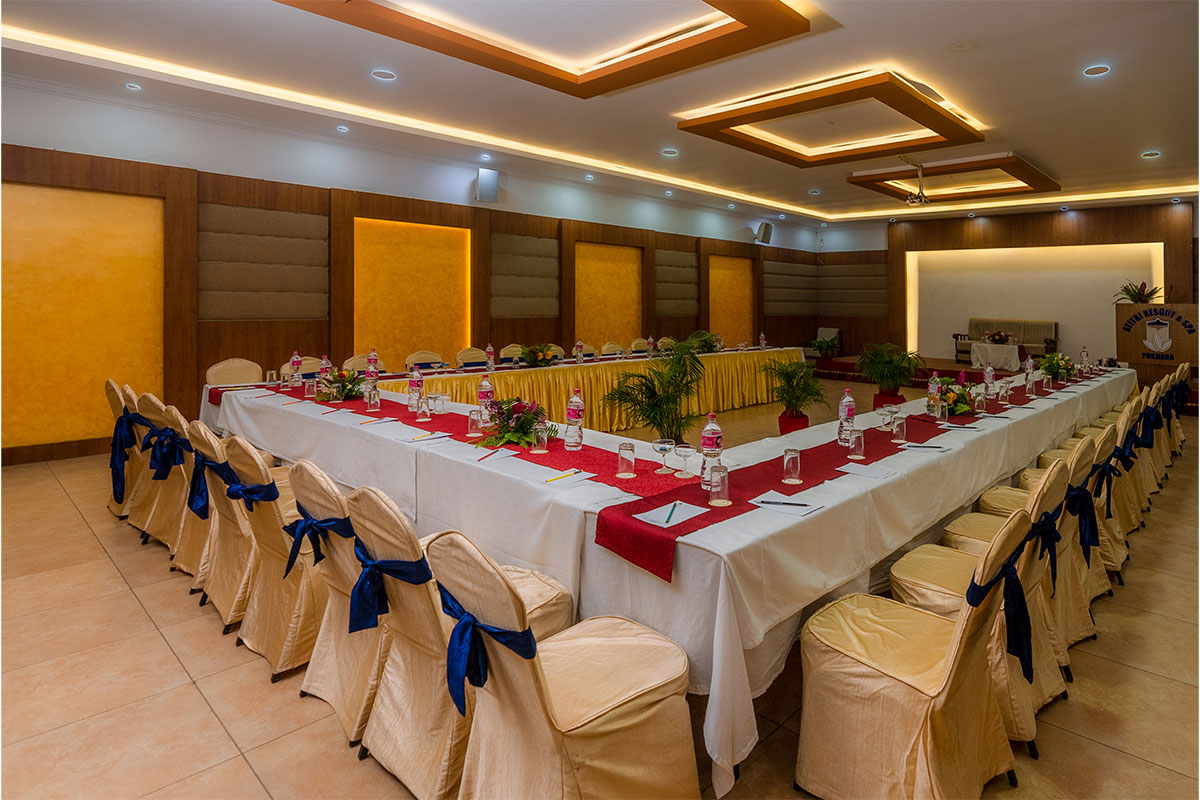 Events Hall