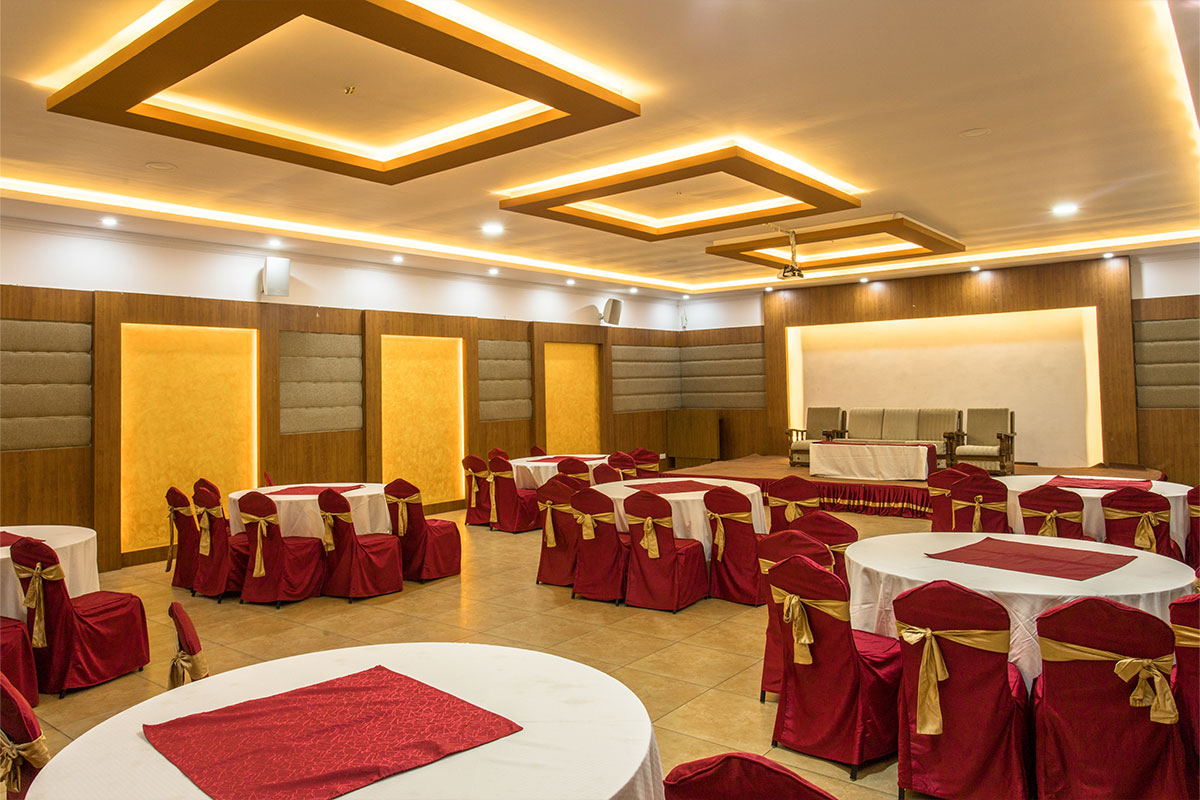 Events Hall