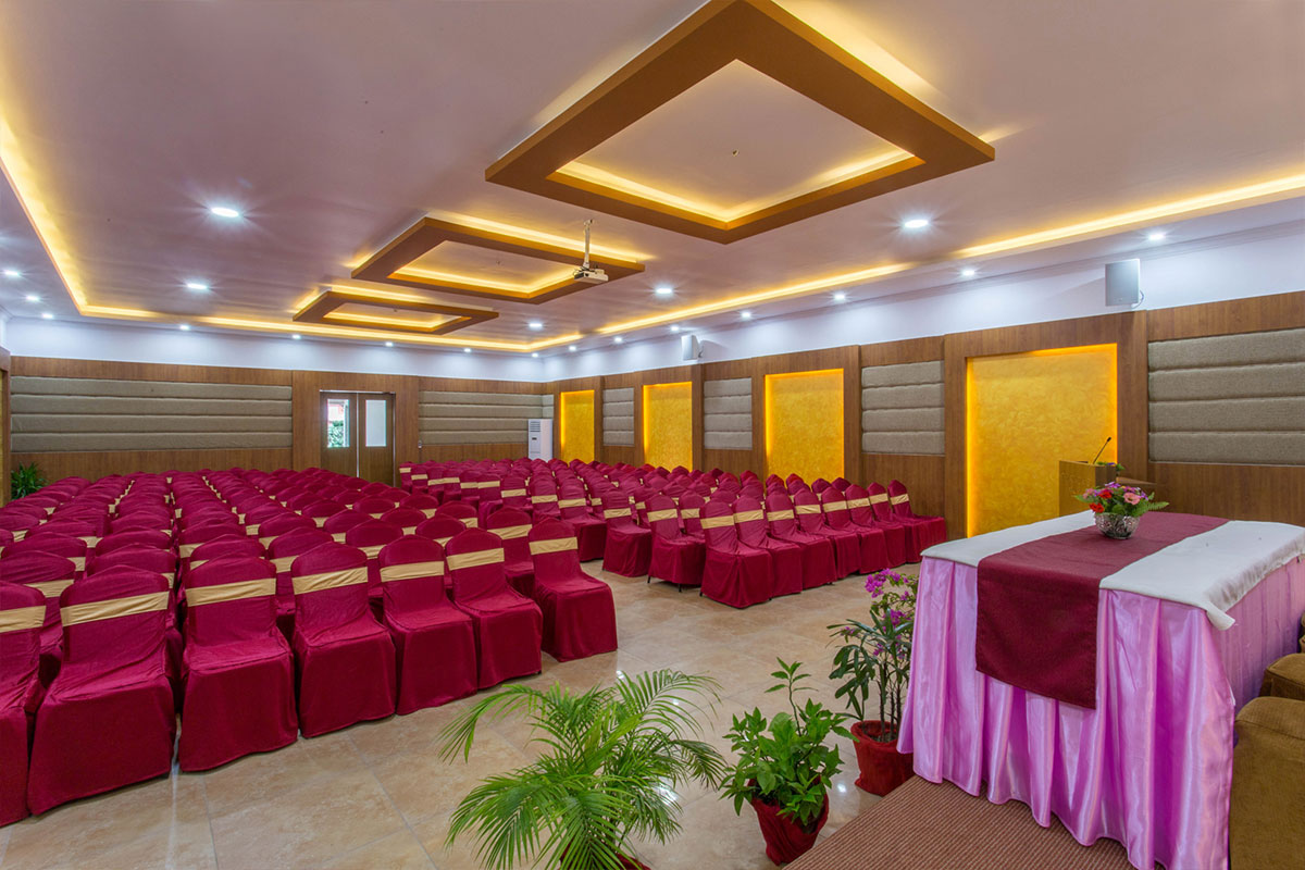 Events Hall